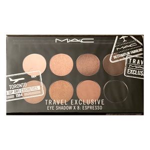 MAC • Eye Shadow Palette • “Espresso”
